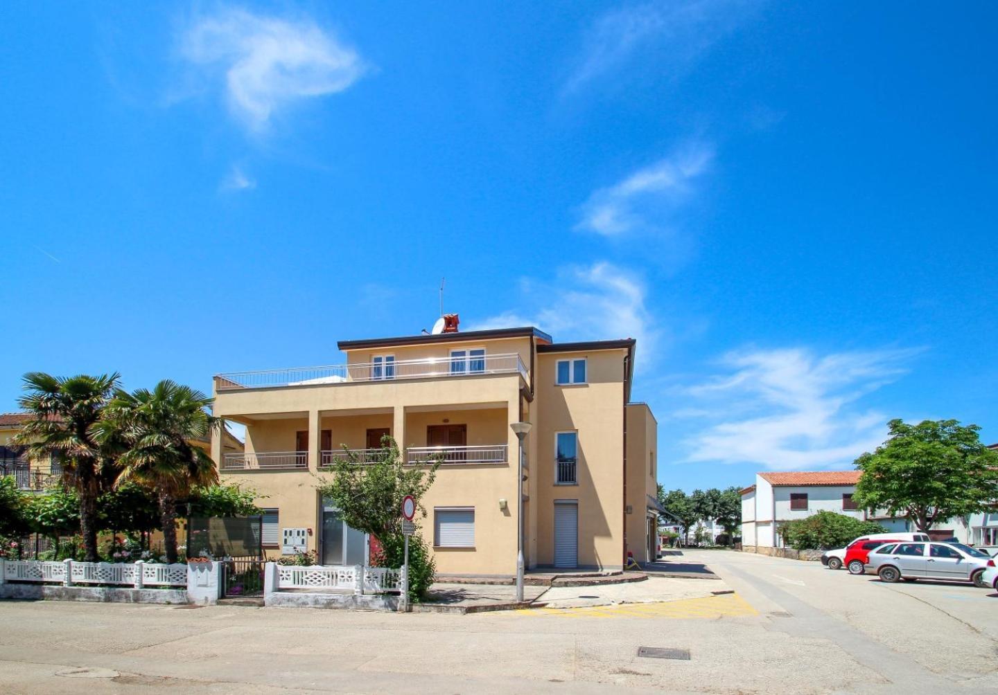 Vili Novigrad Istria Extérieur photo