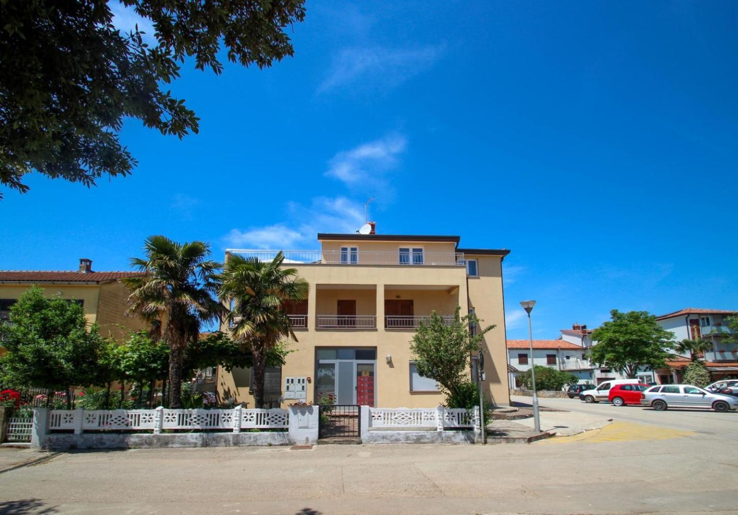 Vili Novigrad Istria Extérieur photo